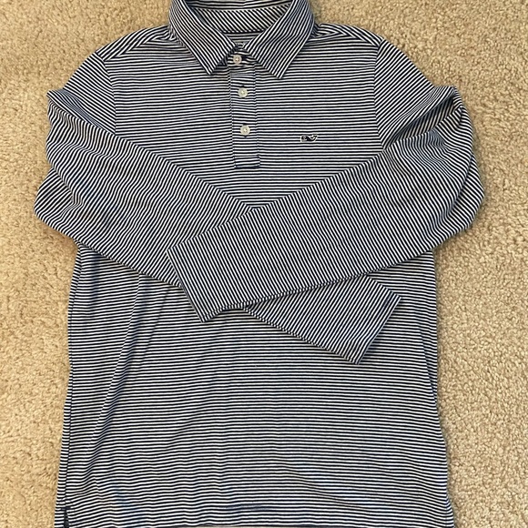 Vineyard vines performance shorts polo top bundle - Picture 2 of 16